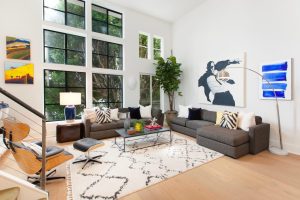 920 Harrison 5 Living Room 2
